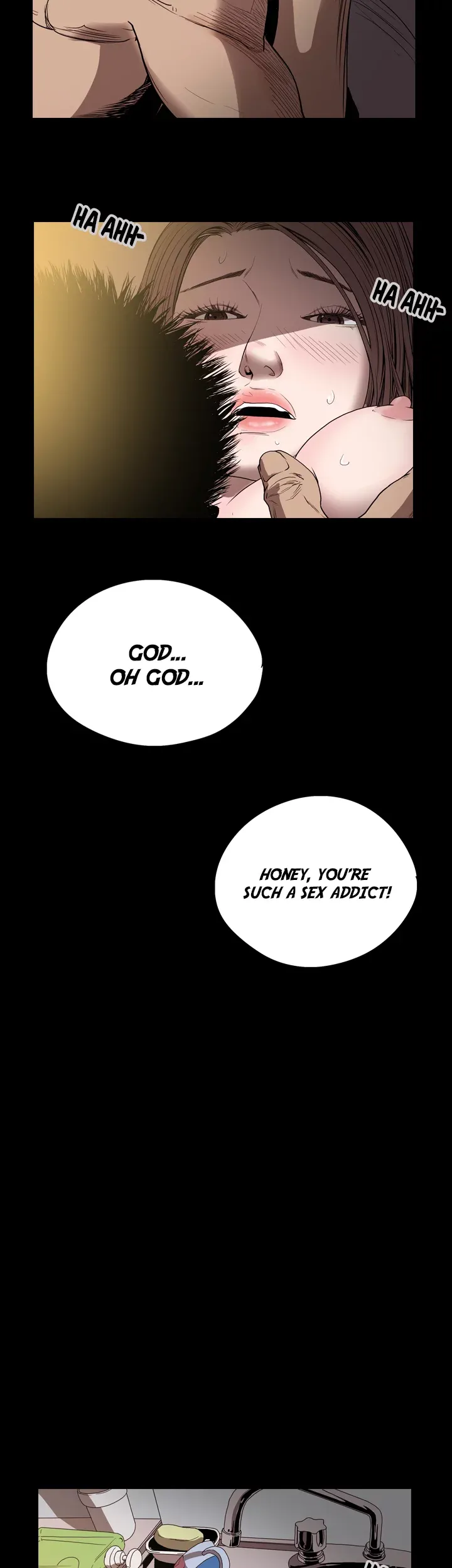 Read Doomed chapter 36 image 8 on Lezhin