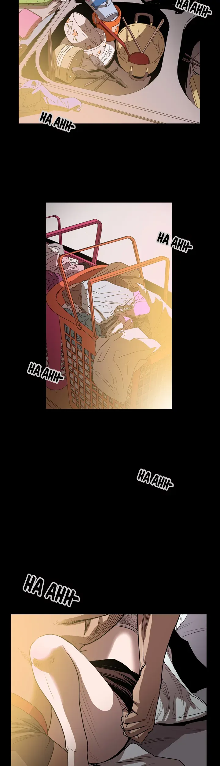 Read Doomed chapter 36 image 9 on Lezhin
