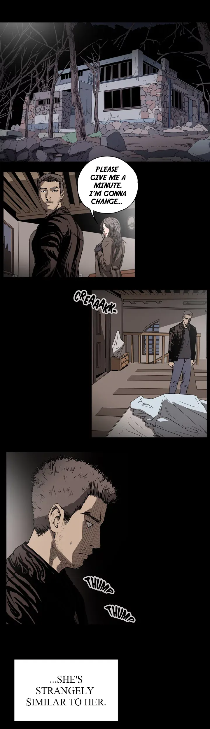 Read Doomed chapter 37 image 10 on Lezhin