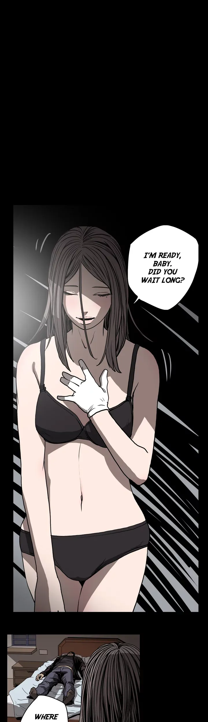 Read Doomed chapter 37 image 13 on Lezhin
