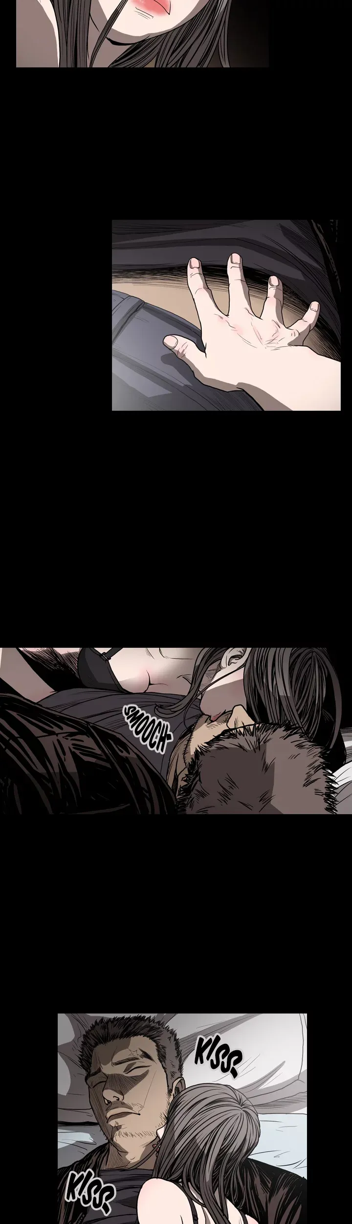 Read Doomed chapter 37 image 15 on Lezhin