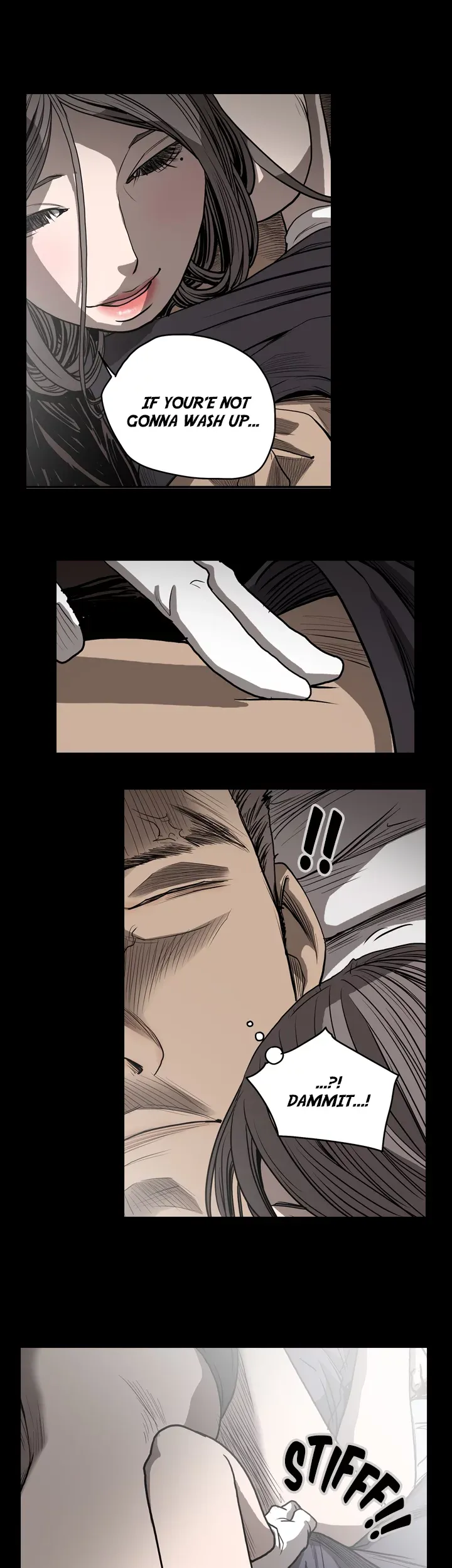 Read Doomed chapter 37 image 17 on Lezhin
