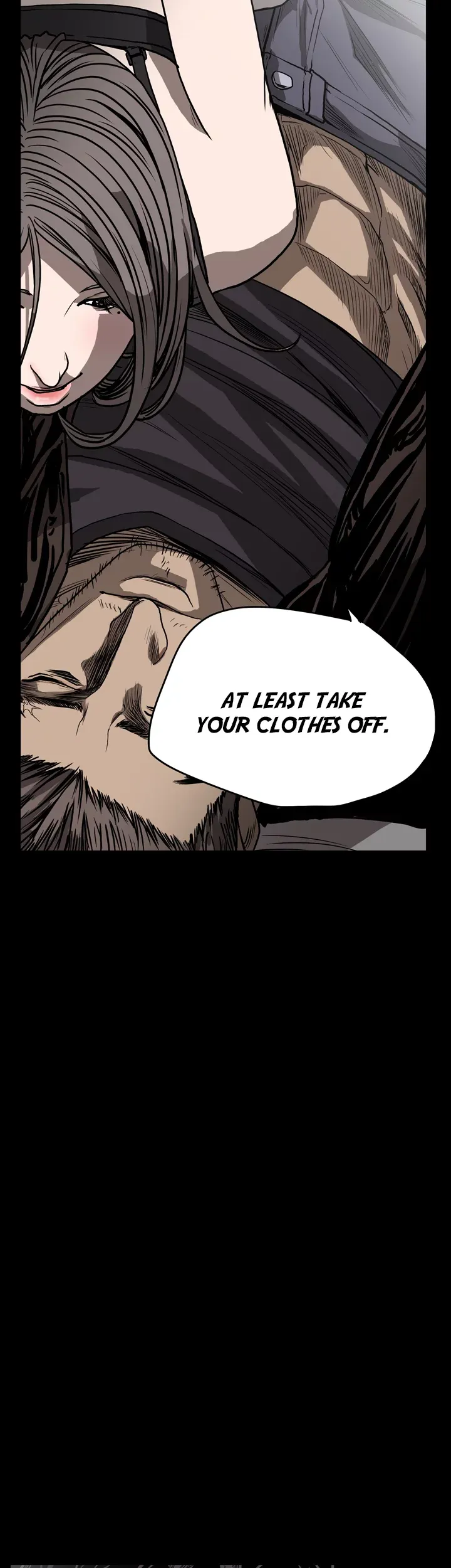 Read Doomed chapter 37 image 18 on Lezhin