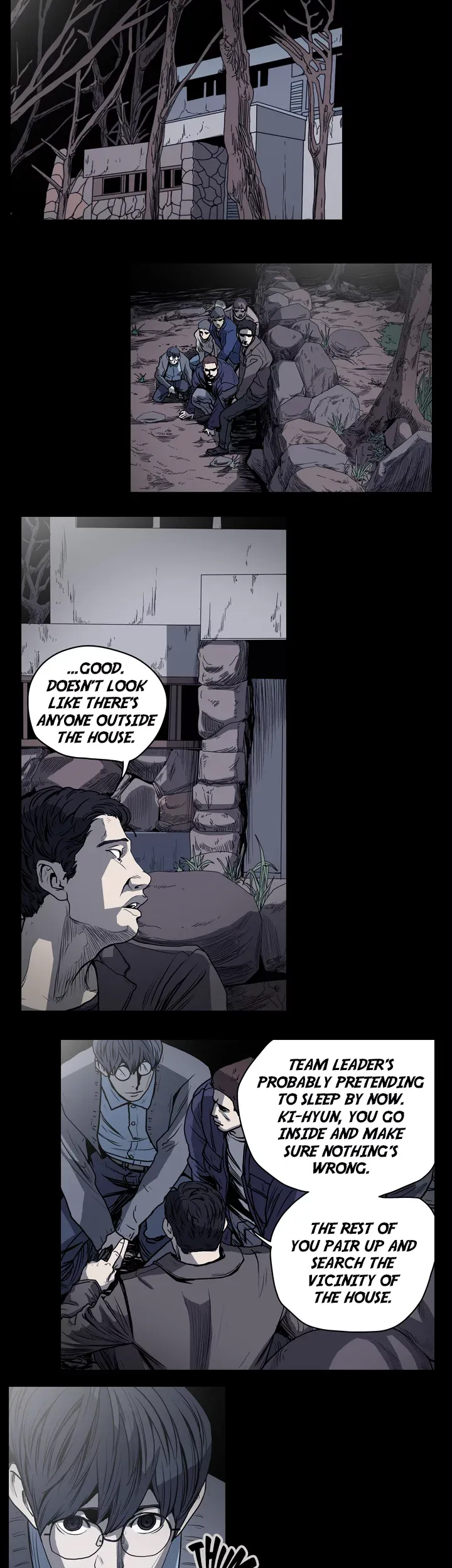 Read Doomed chapter 37 image 19 on Lezhin