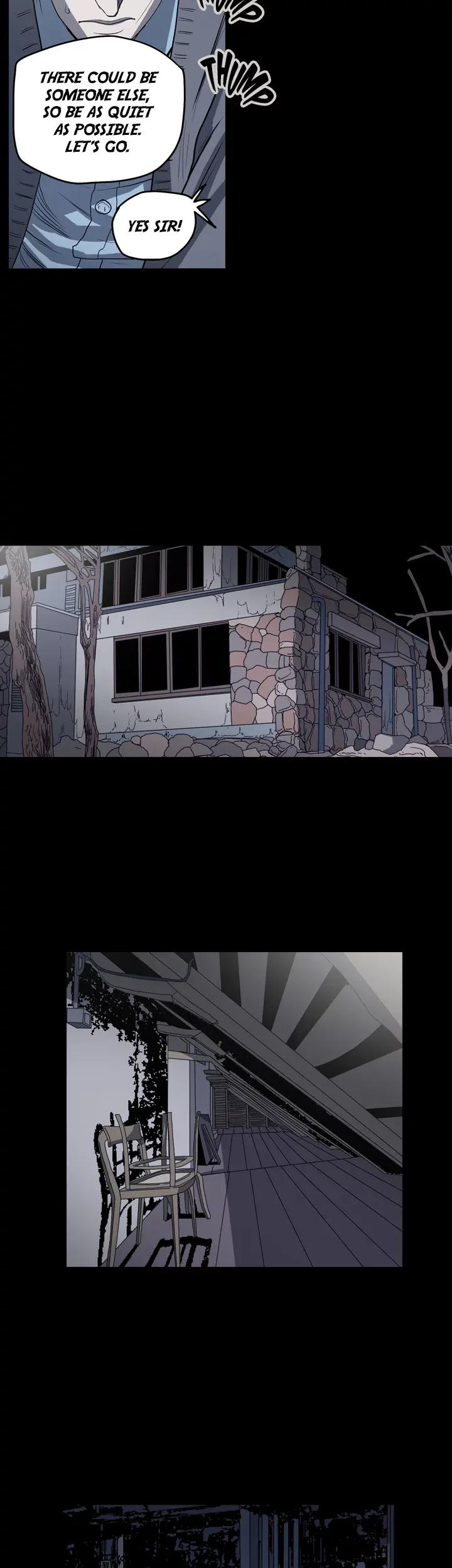 Read Doomed chapter 37 image 20 on Lezhin