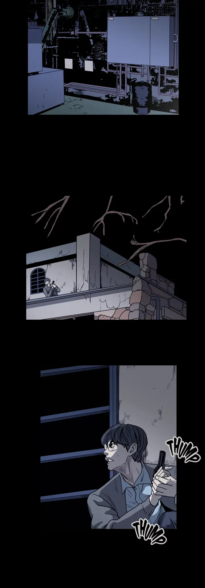 Read Doomed chapter 37 image 21 on Lezhin