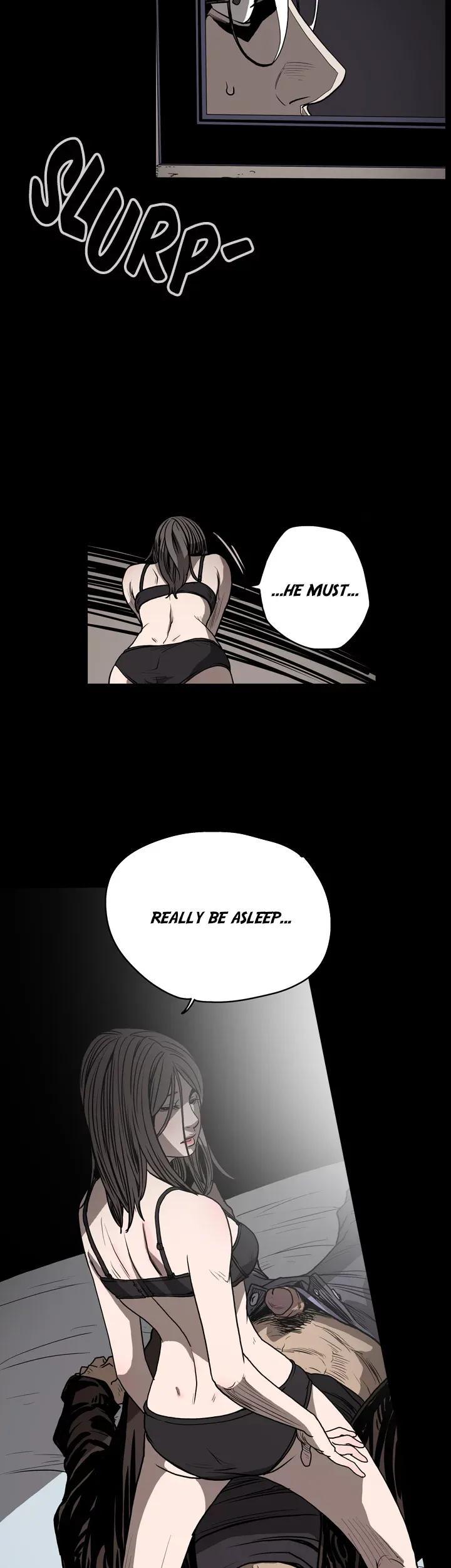 Read Doomed chapter 37 image 23 on Lezhin
