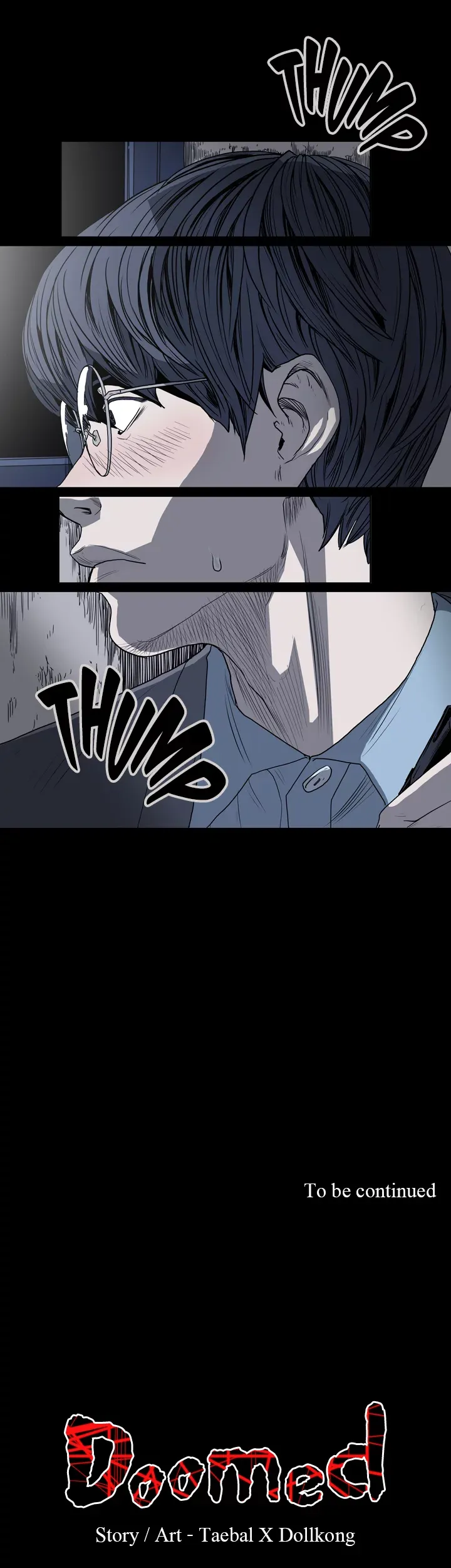 Read Doomed chapter 37 image 25 on Lezhin