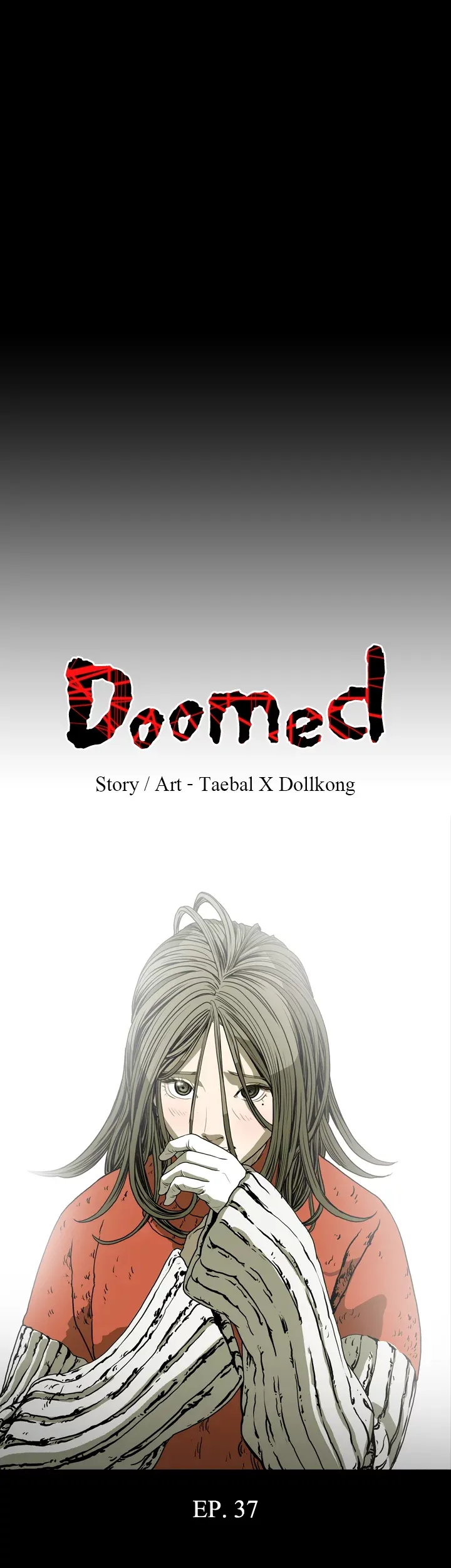 Read Doomed chapter 37 image 3 on Lezhin