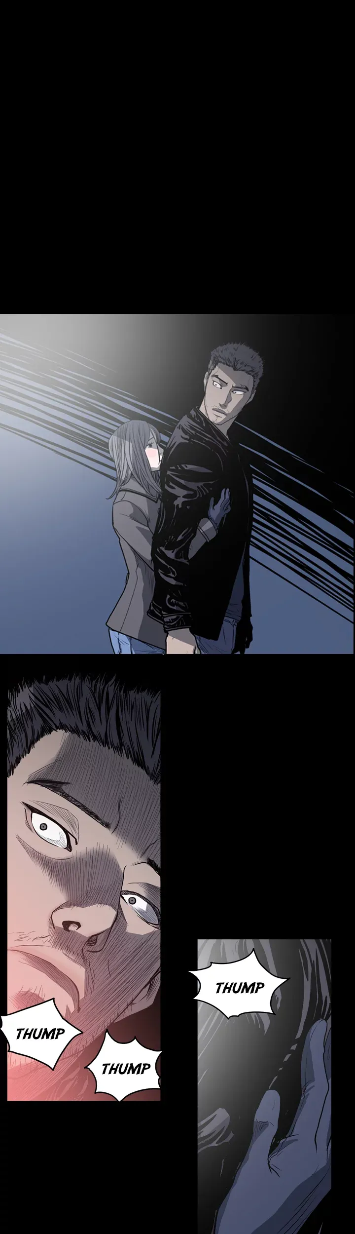 Read Doomed chapter 37 image 4 on Lezhin