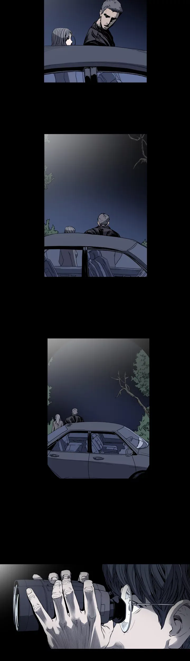 Read Doomed chapter 37 image 7 on Lezhin