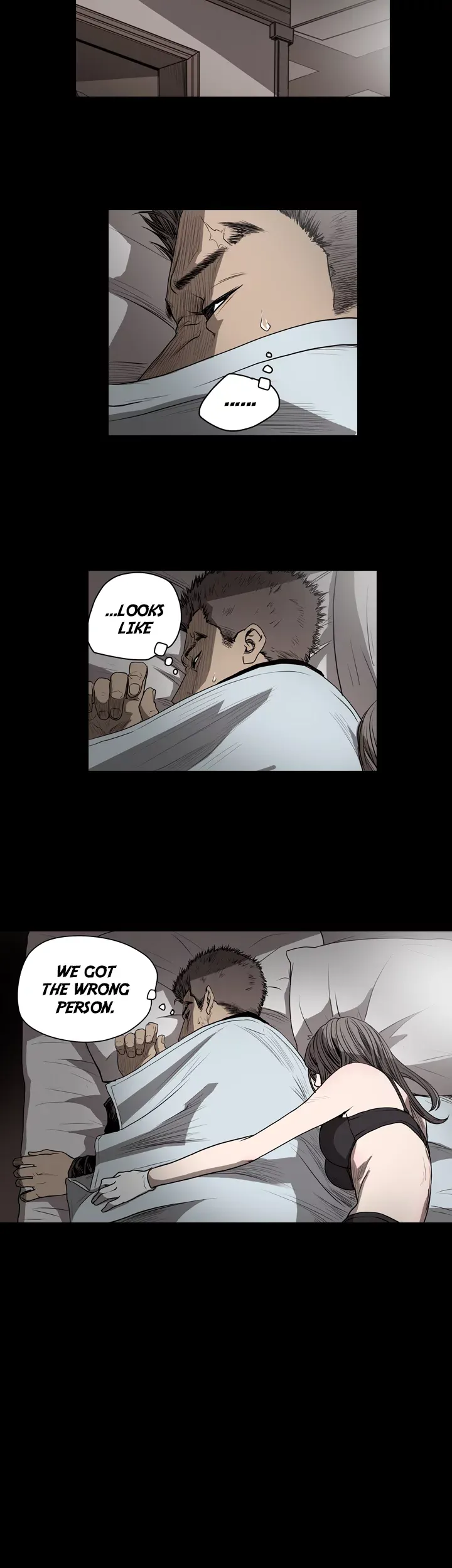 Read Doomed chapter 38 image 10 on Lezhin