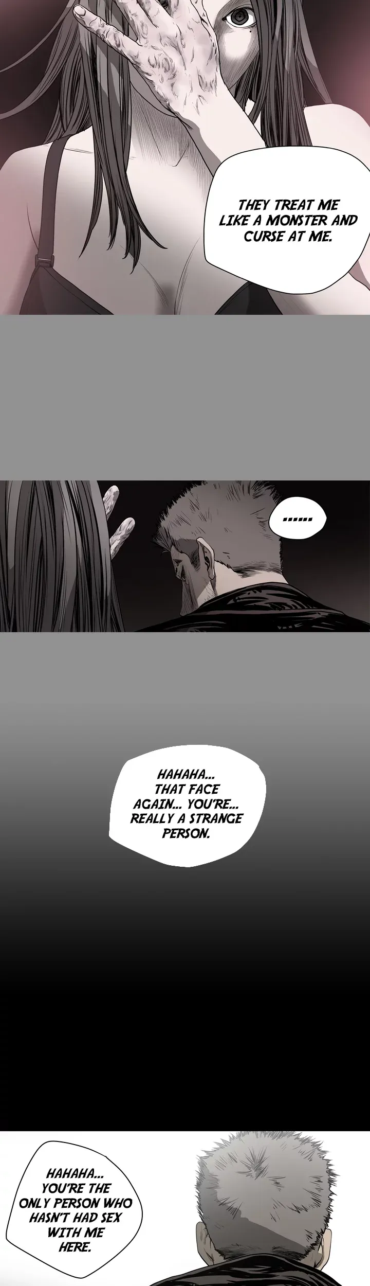 Read Doomed chapter 38 image 18 on Lezhin