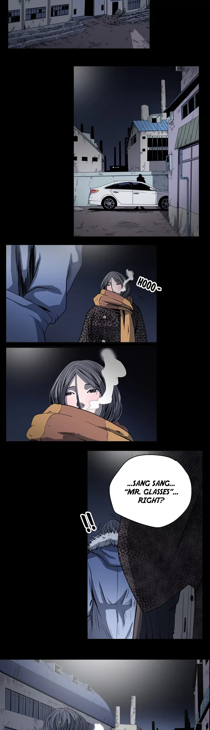Read Doomed chapter 38 image 20 on Lezhin
