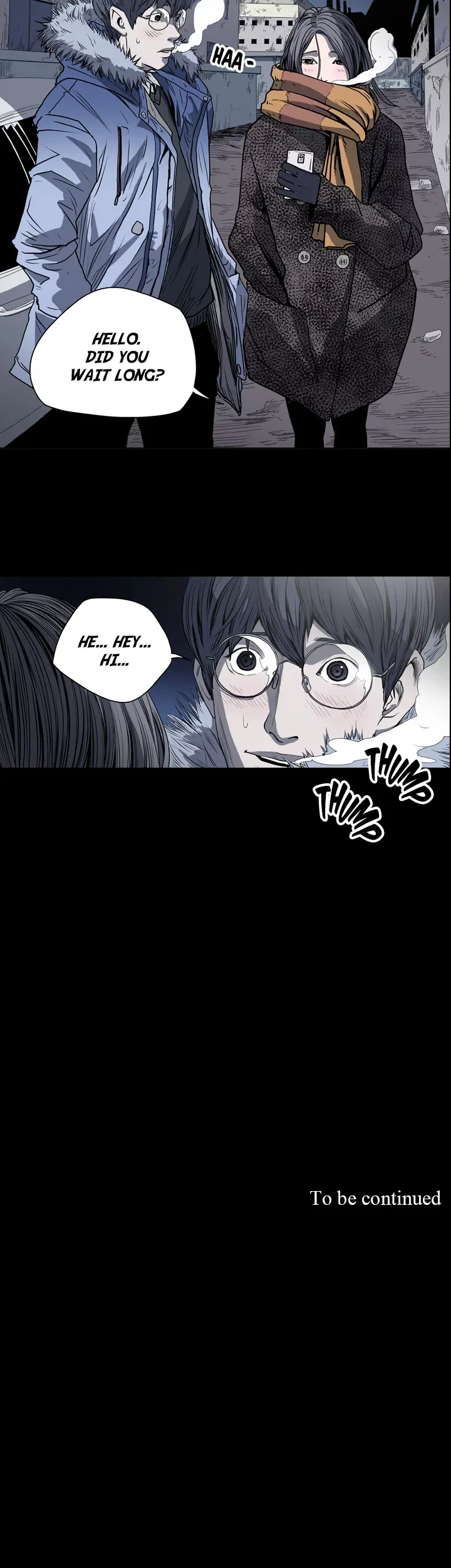 Read Doomed chapter 38 image 21 on Lezhin
