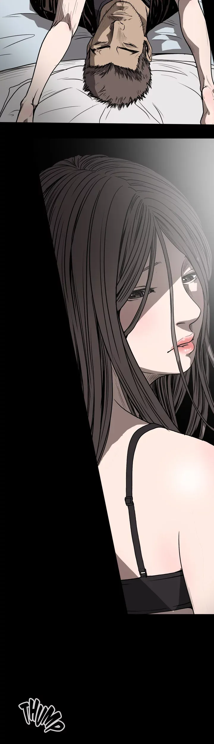 Read Doomed chapter 38 image 3 on Lezhin