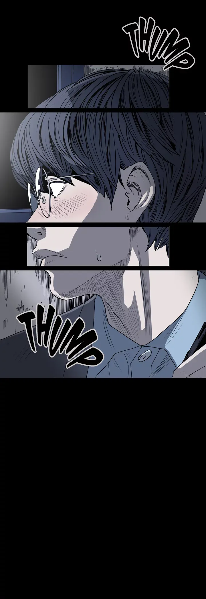 Read Doomed chapter 38 image 4 on Lezhin