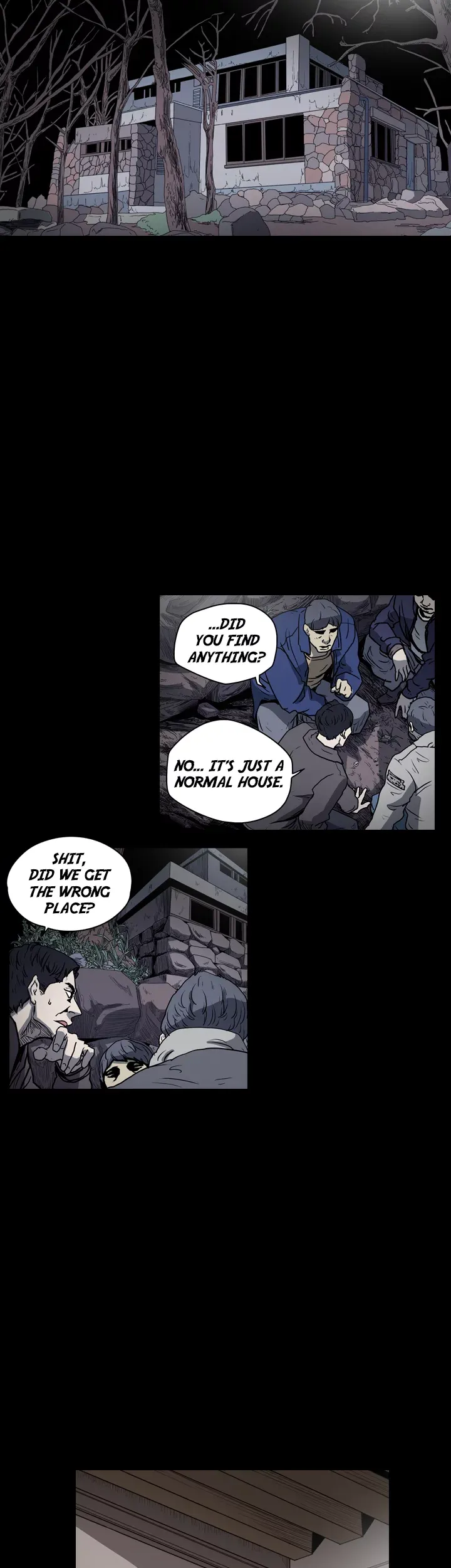 Read Doomed chapter 38 image 9 on Lezhin