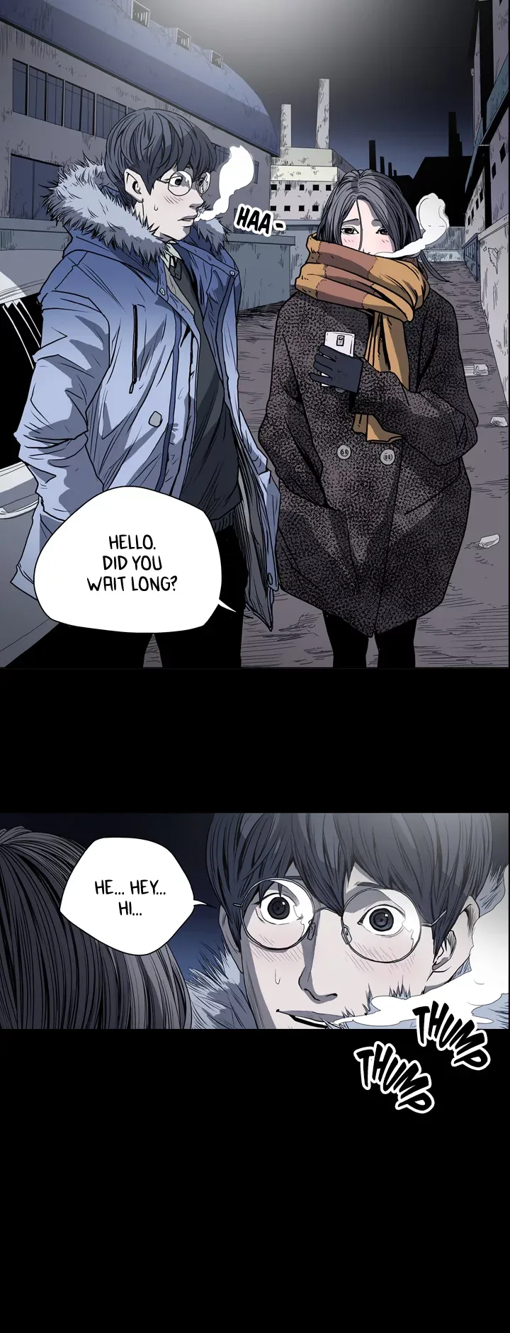 Read Doomed chapter 39 image 1 on Lezhin