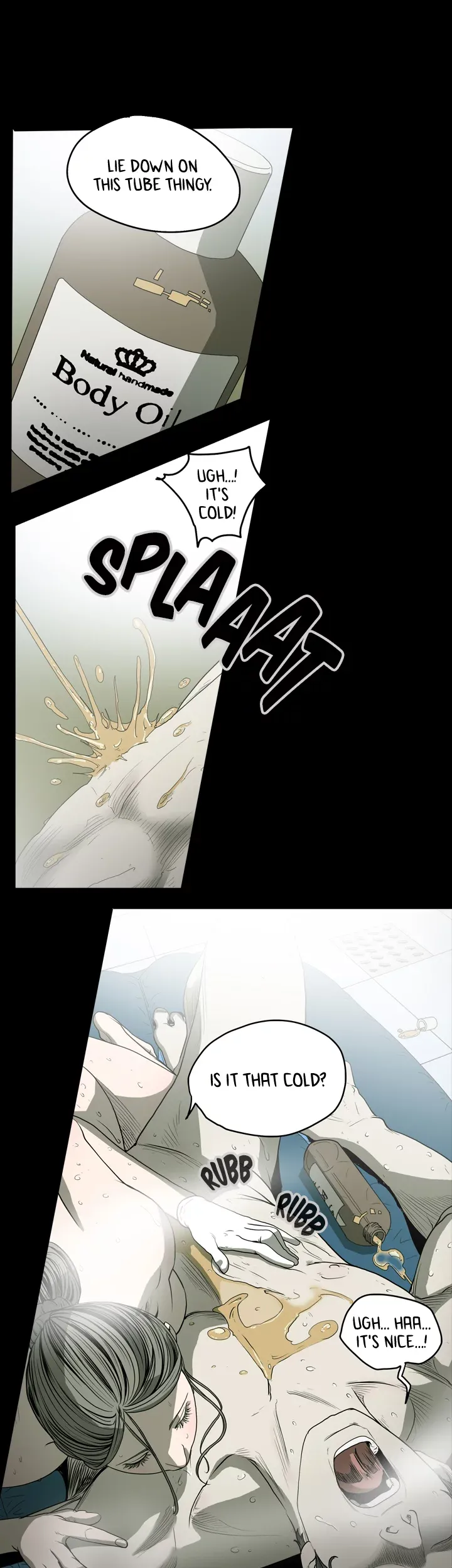 Read Doomed chapter 39 image 11 on Lezhin