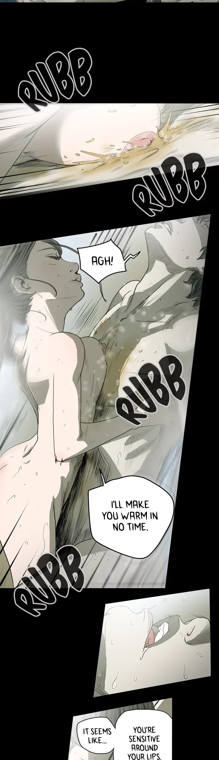 Read Doomed chapter 39 image 12 on Lezhin