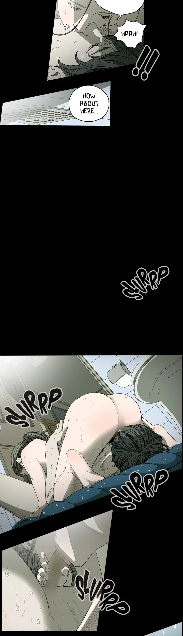 Read Doomed chapter 39 image 13 on Lezhin