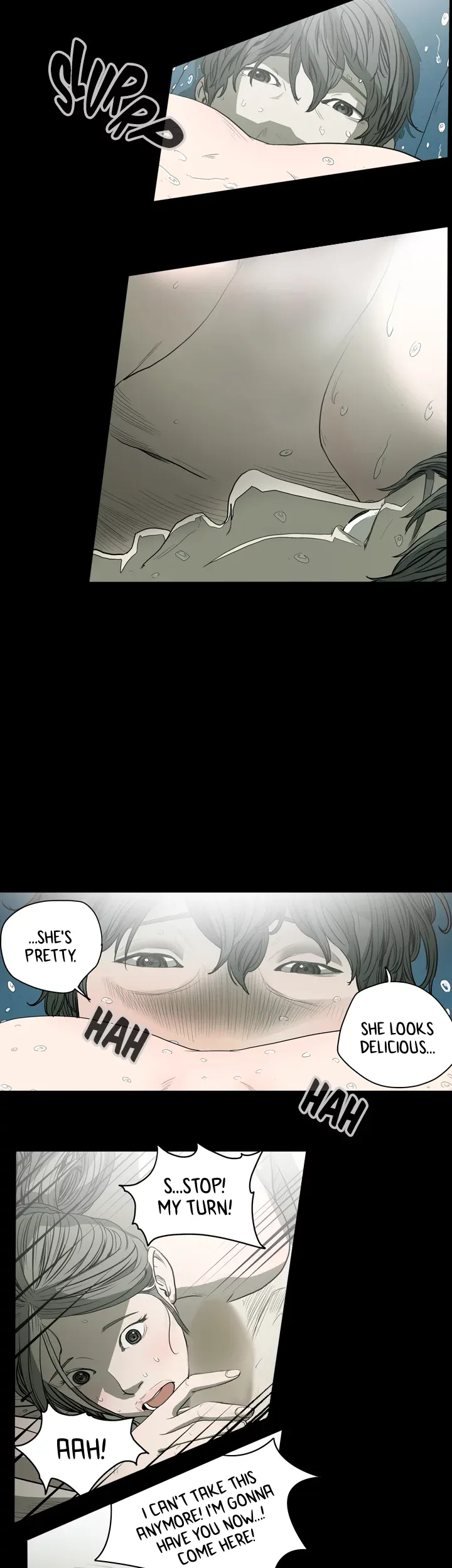 Read Doomed chapter 39 image 14 on Lezhin