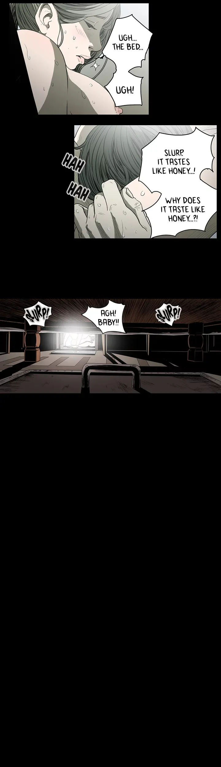 Read Doomed chapter 39 image 16 on Lezhin