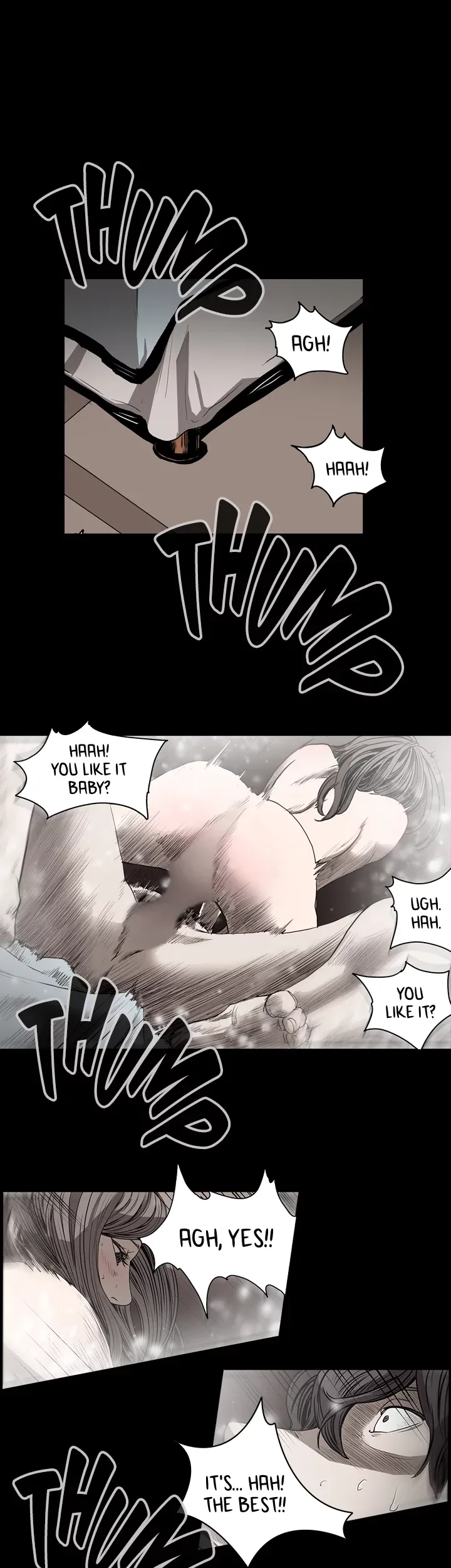 Read Doomed chapter 39 image 17 on Lezhin