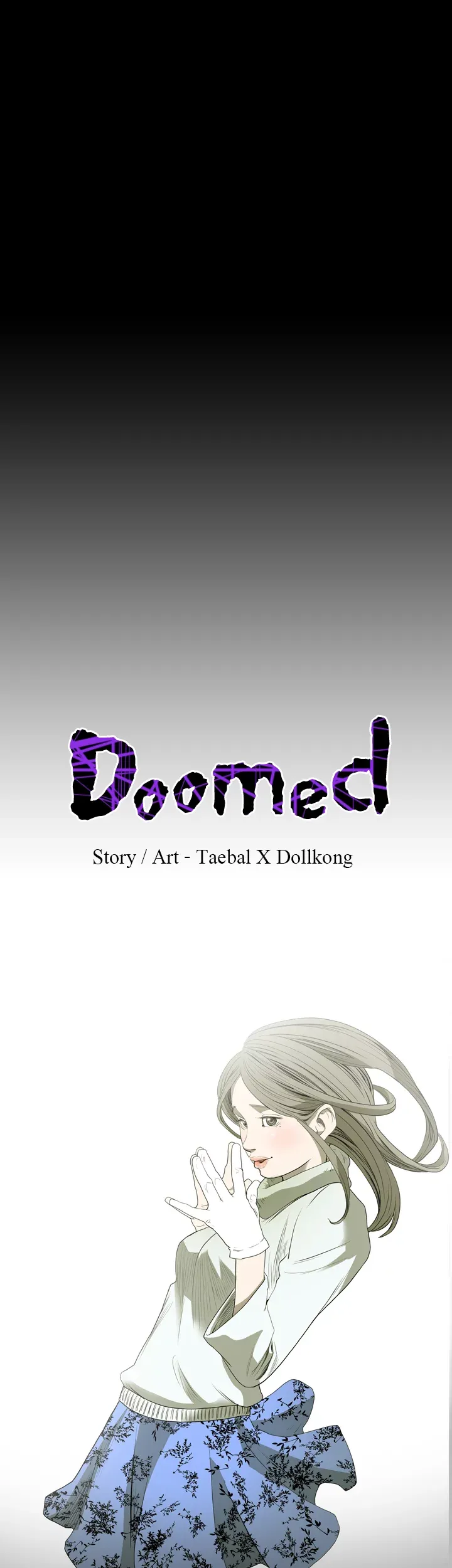 Read Doomed chapter 39 image 2 on Lezhin
