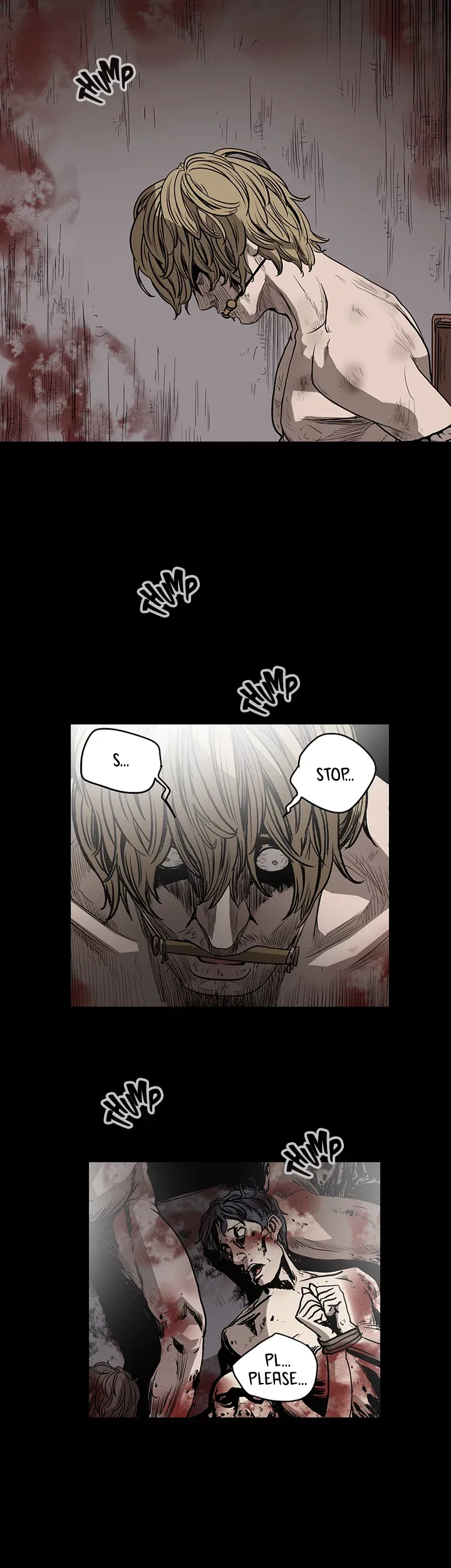 Read Doomed chapter 39 image 20 on Lezhin