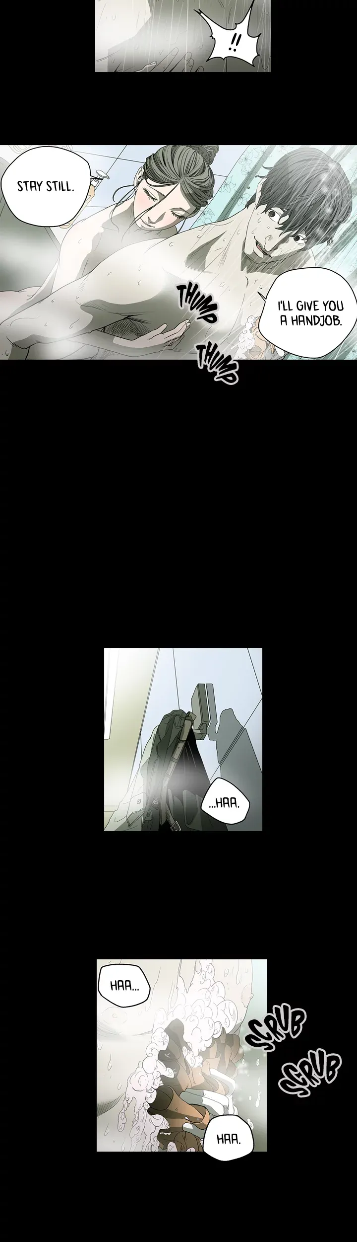 Read Doomed chapter 39 image 6 on Lezhin