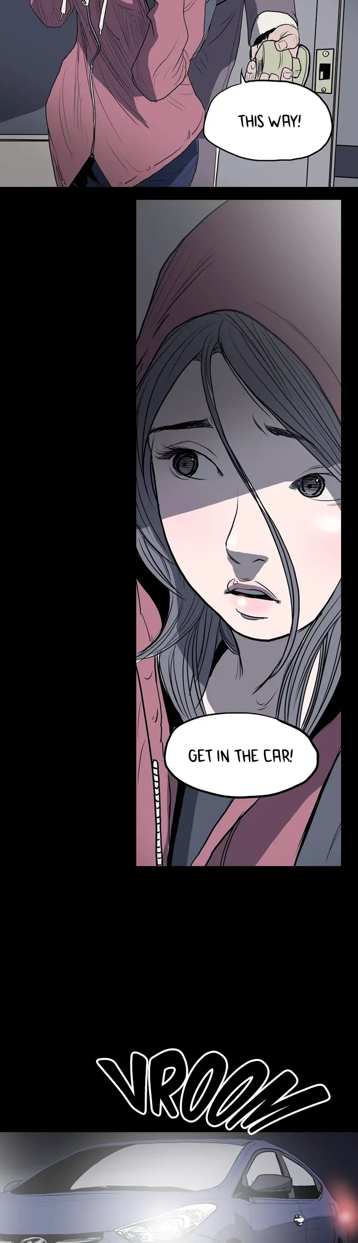 Read Doomed chapter 4 image 1 on Lezhin