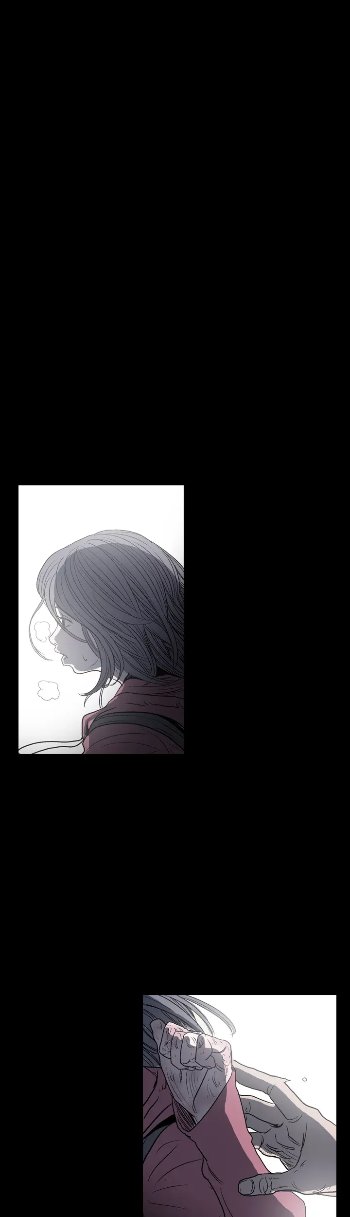 Read Doomed chapter 4 image 15 on Lezhin
