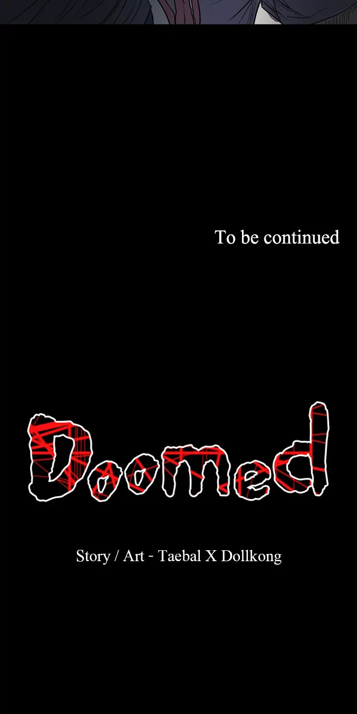 Read Doomed chapter 4 image 17 on Lezhin