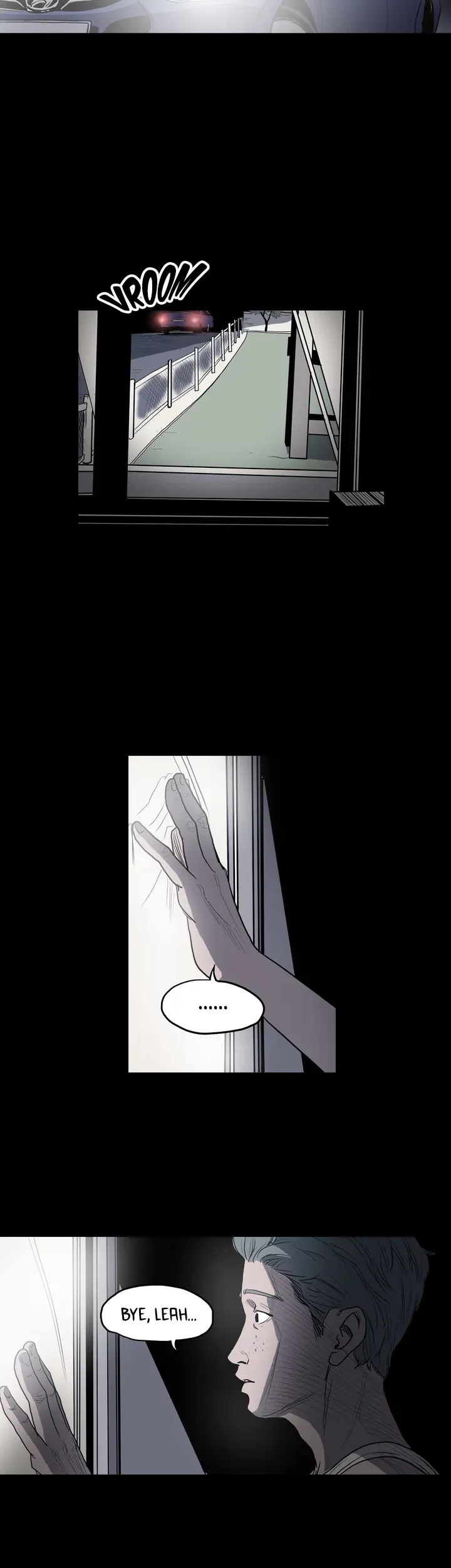 Read Doomed chapter 4 image 2 on Lezhin