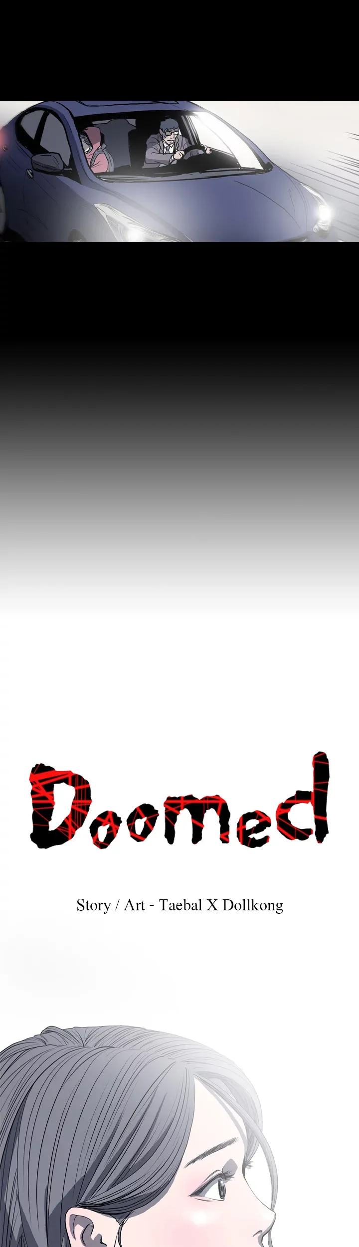Read Doomed chapter 4 image 3 on Lezhin