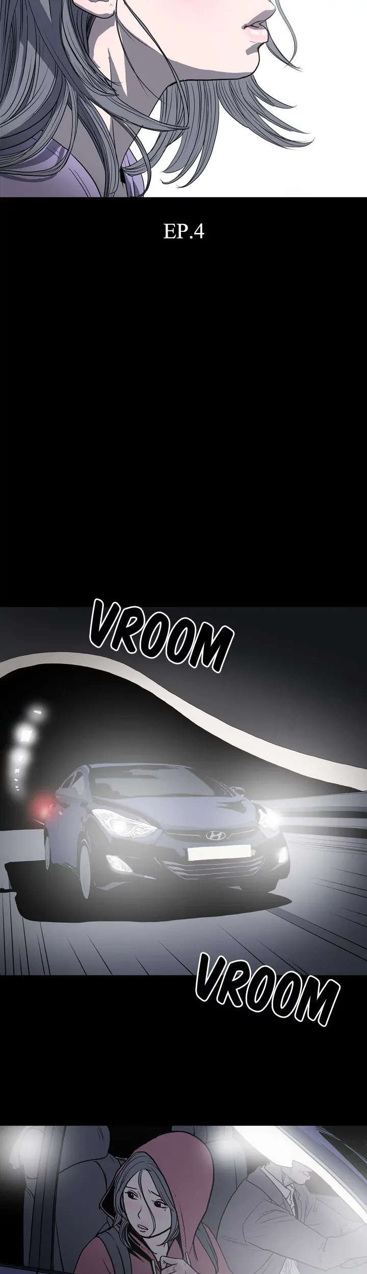 Read Doomed chapter 4 image 4 on Lezhin