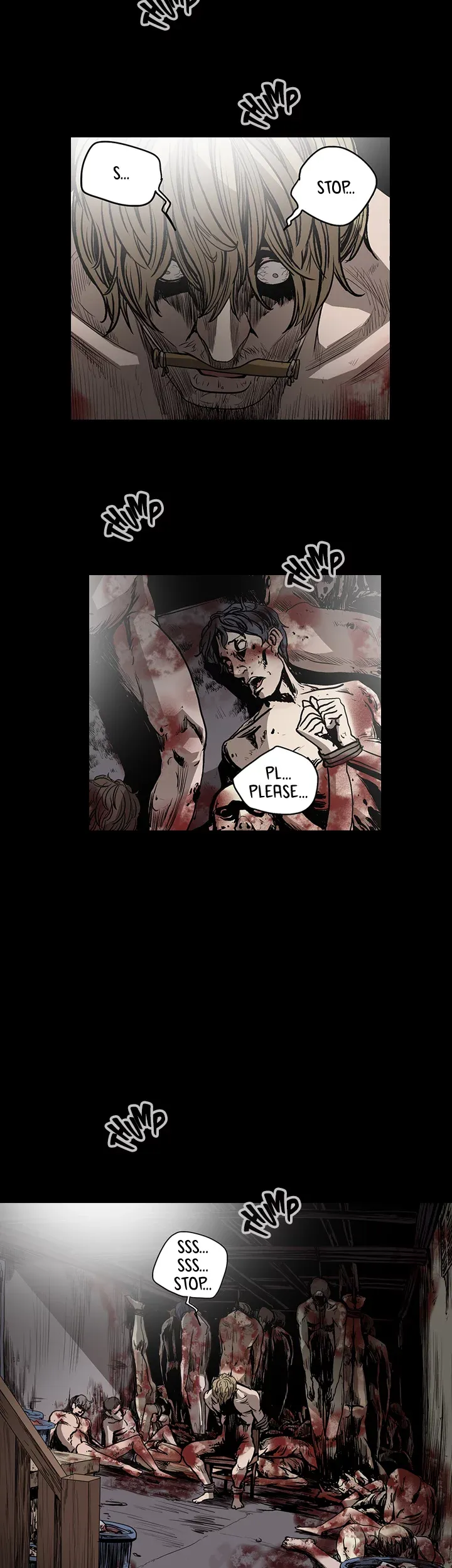 Read Doomed chapter 40 image 1 on Lezhin
