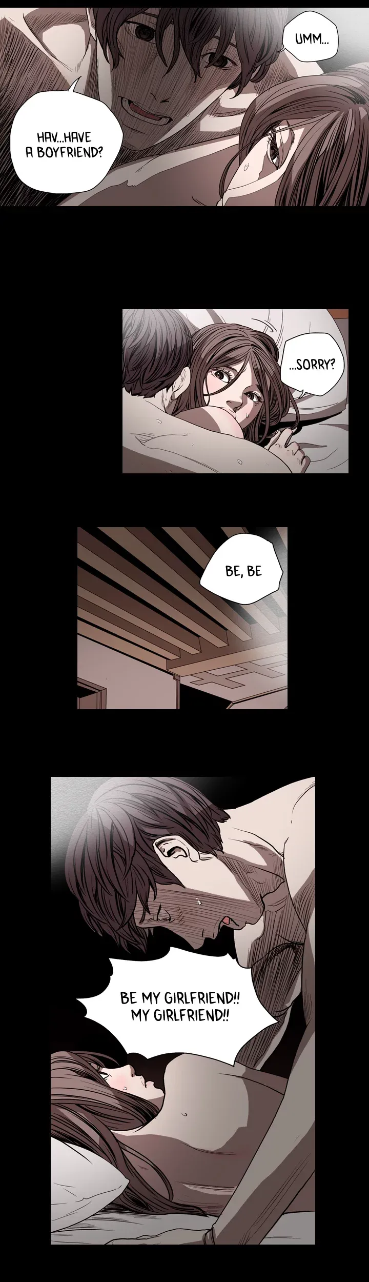 Read Doomed chapter 40 image 10 on Lezhin