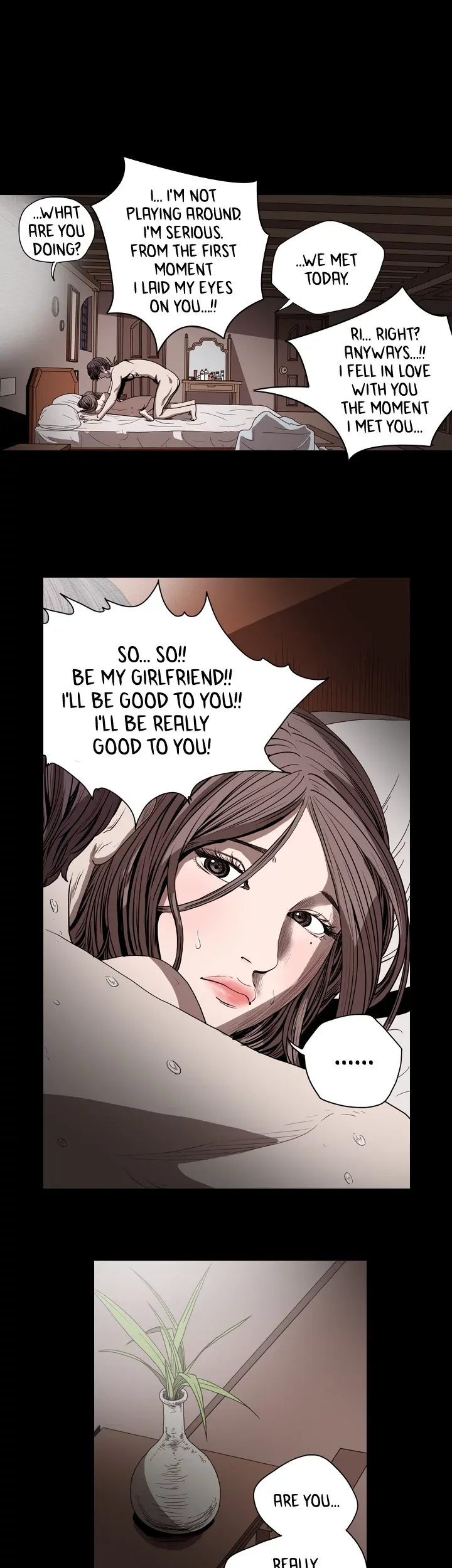 Read Doomed chapter 40 image 11 on Lezhin