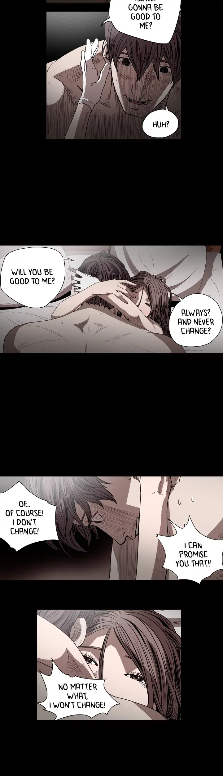 Read Doomed chapter 40 image 12 on Lezhin