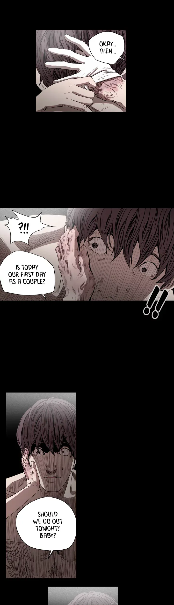 Read Doomed chapter 40 image 13 on Lezhin