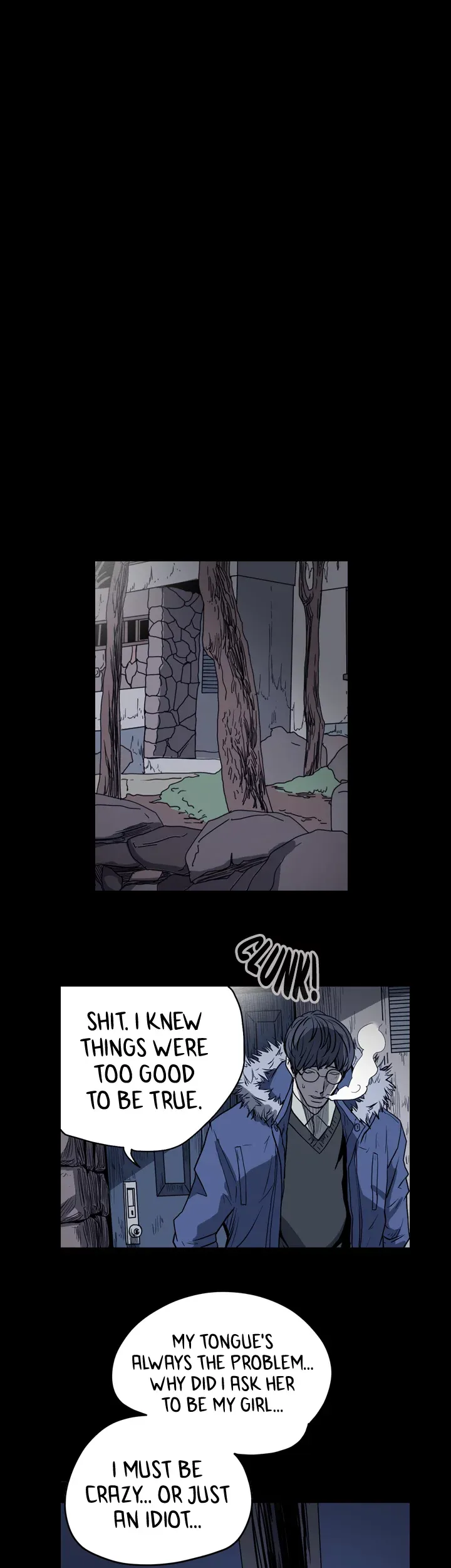 Read Doomed chapter 40 image 17 on Lezhin