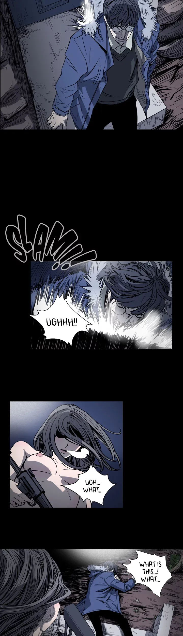 Read Doomed chapter 40 image 19 on Lezhin