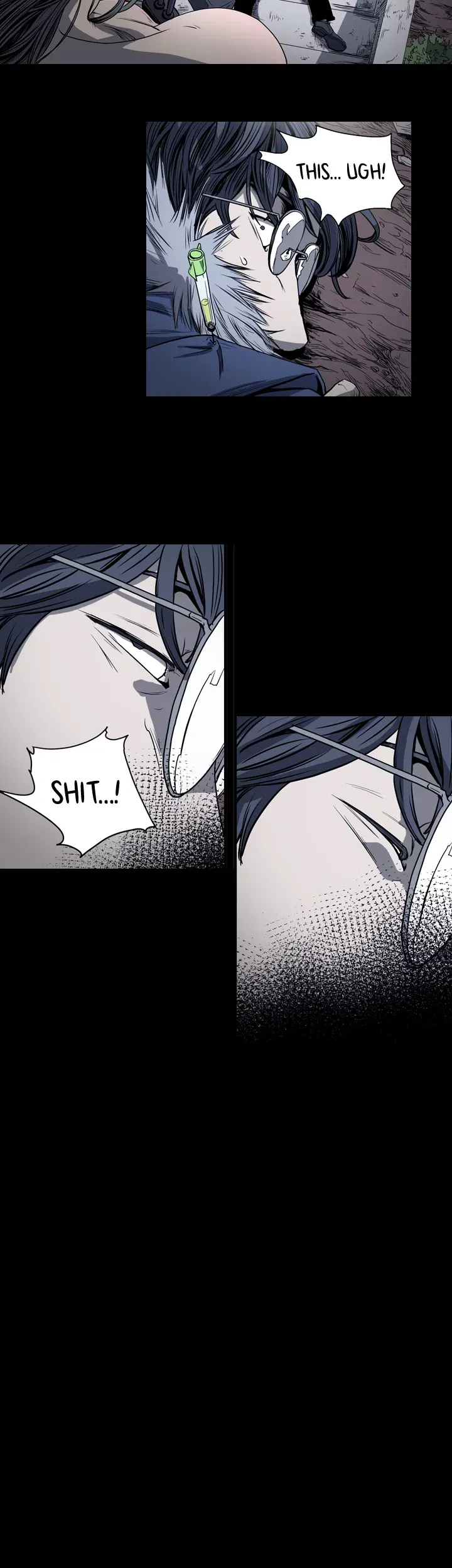 Read Doomed chapter 40 image 20 on Lezhin