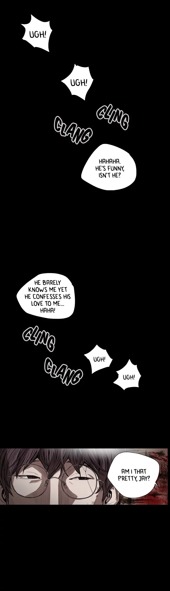 Read Doomed chapter 40 image 22 on Lezhin
