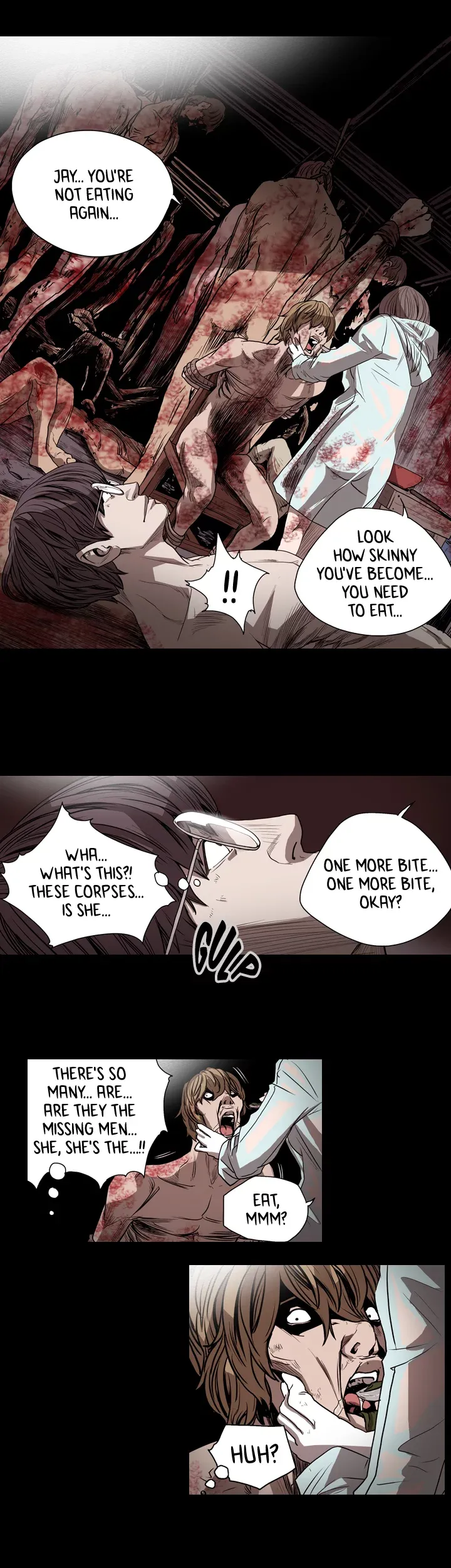Read Doomed chapter 40 image 23 on Lezhin