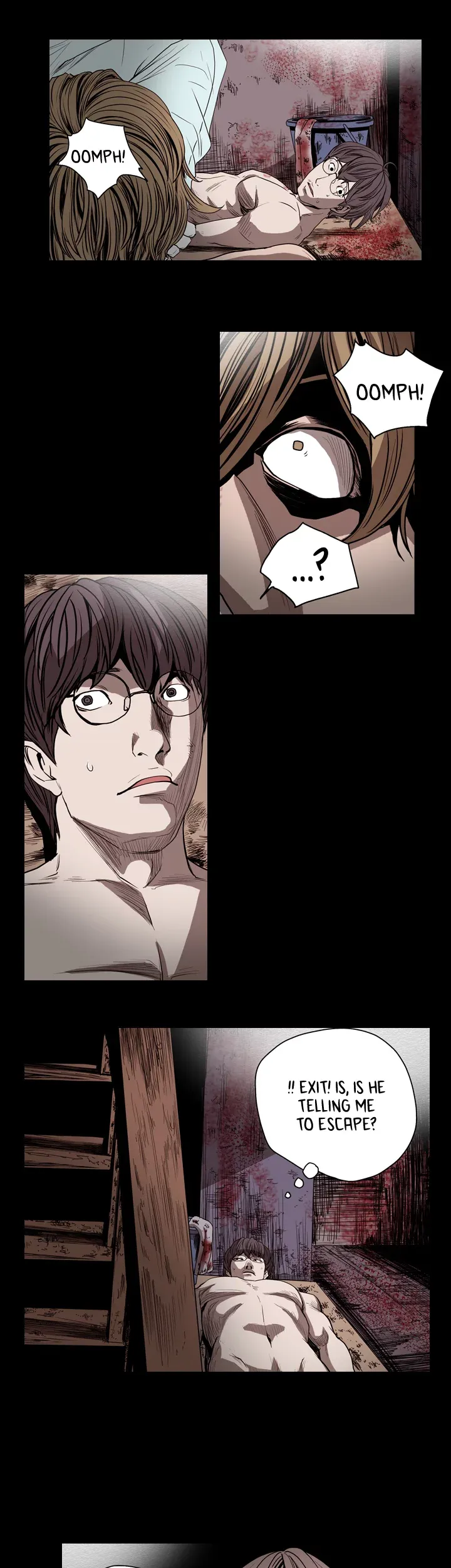 Read Doomed chapter 40 image 24 on Lezhin