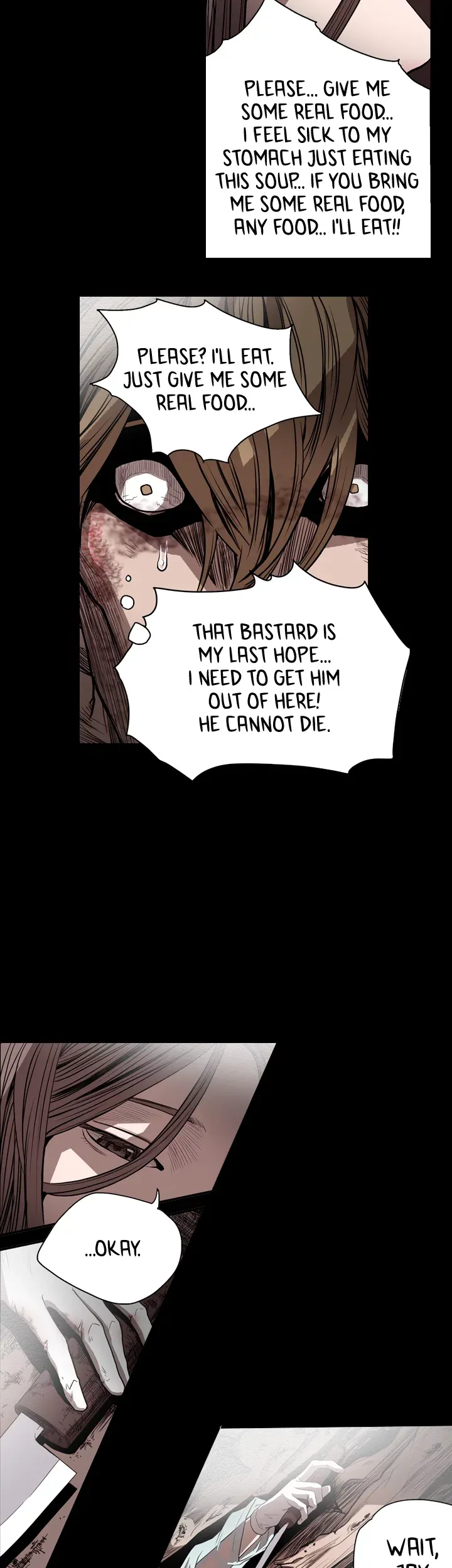 Read Doomed chapter 40 image 26 on Lezhin